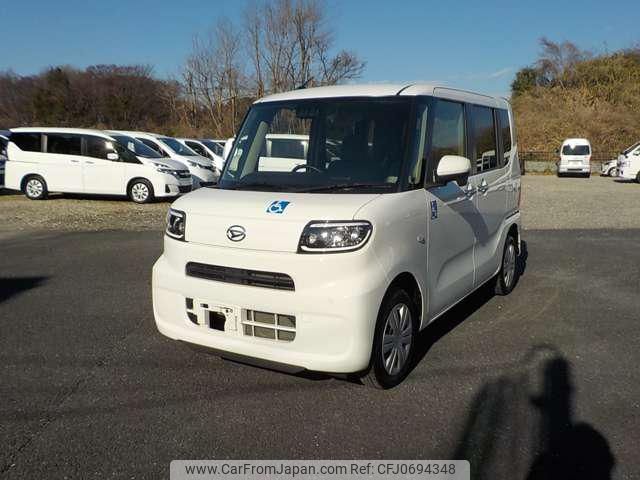 daihatsu tanto 2021 -DAIHATSU--Tanto LA650S--0119134---DAIHATSU--Tanto LA650S--0119134- image 2