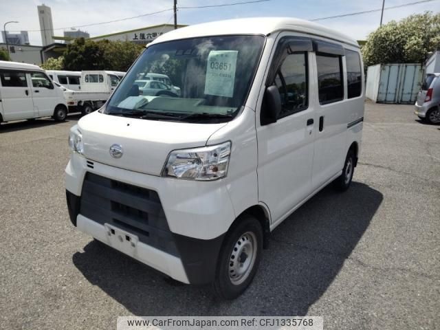 daihatsu hijet-cargo 2018 quick_quick_EBD-S321V_S321V-0371809 image 1