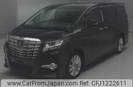 toyota alphard 2016 -TOYOTA--Alphard DBA-AGH30W--AGH30W-0074507---TOYOTA--Alphard DBA-AGH30W--AGH30W-0074507-