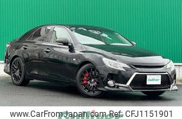 toyota mark-x 2015 -TOYOTA--MarkX DBA-GRX130--GRX130-6092991---TOYOTA--MarkX DBA-GRX130--GRX130-6092991-