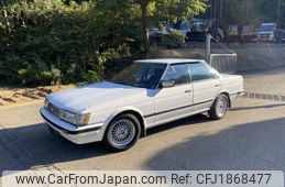 toyota mark-ii 1987 CFJ1868477