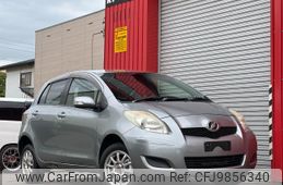 toyota vitz 2010 CFJ9856340