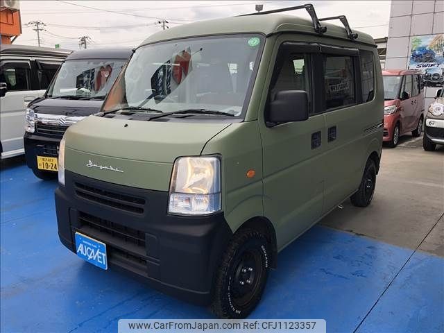 suzuki every 2014 -SUZUKI--Every EBD-DA64V--DA64V-927855---SUZUKI--Every EBD-DA64V--DA64V-927855- image 1