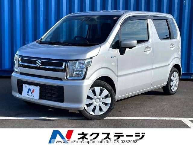 suzuki wagon-r 2020 -SUZUKI--Wagon R 5AA-MH95S--MH95S-146104---SUZUKI--Wagon R 5AA-MH95S--MH95S-146104- image 1