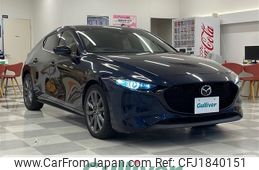 mazda mazda3 2022 CFJ1840151