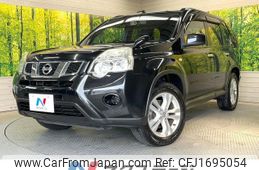 nissan x-trail 2011 CFJ1695054