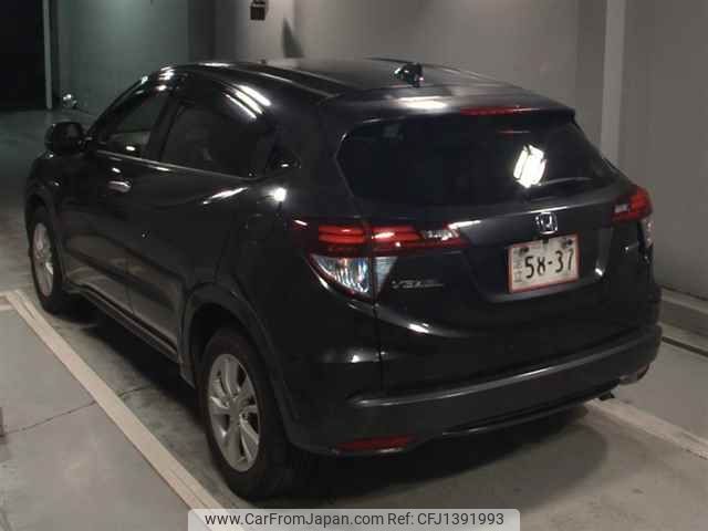 honda vezel 2014 -HONDA--VEZEL RU3-1028161---HONDA--VEZEL RU3-1028161- image 2
