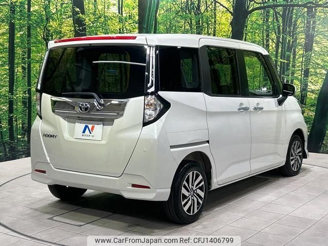 toyota roomy 2022 -TOYOTA--Roomy M900A--0670698---TOYOTA--Roomy M900A--0670698- image 2