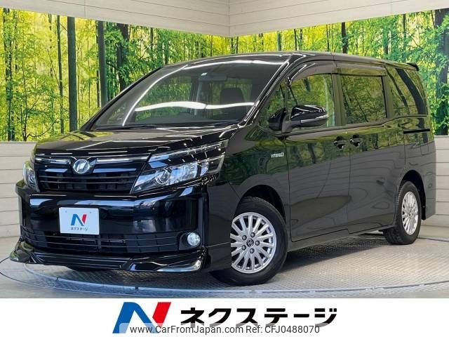 toyota voxy 2014 -TOYOTA--Voxy DAA-ZWR80G--ZWR80-0002682---TOYOTA--Voxy DAA-ZWR80G--ZWR80-0002682- image 1