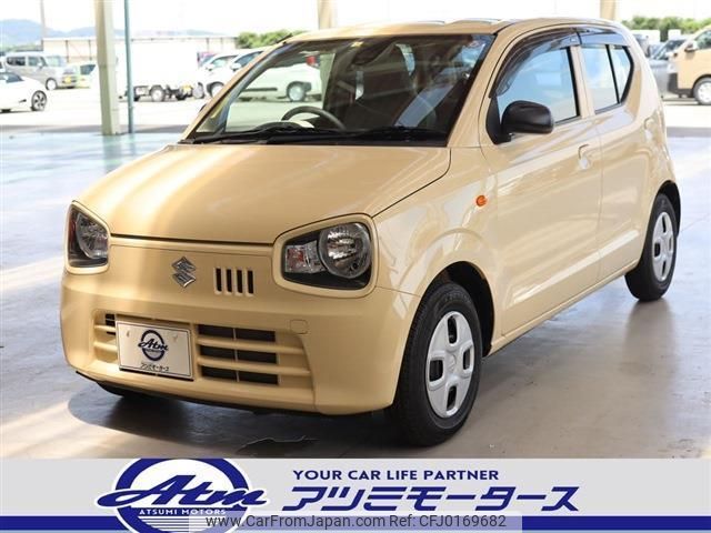 suzuki alto 2017 quick_quick_DBA-HA36S_HA36S-370125 image 1