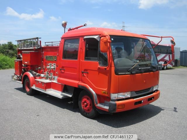 nissan diesel-ud-condor 1996 GOO_NET_EXCHANGE_0505029A30250723W001 image 1