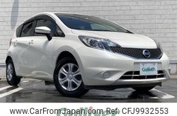 nissan note 2015 -NISSAN--Note DBA-E12--E12-338417---NISSAN--Note DBA-E12--E12-338417-