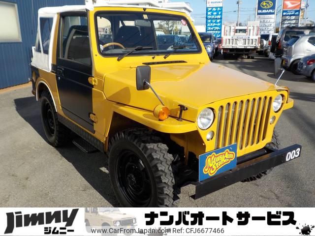 suzuki jimny 1998 GOO_JP_700070659730191126001 image 1