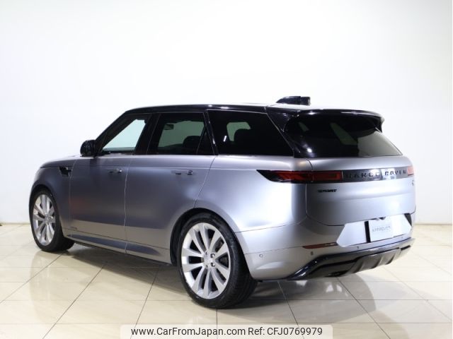 land-rover range-rover 2023 -ROVER--Range Rover 3CA-L123WA--SAL1A2AW6PA135917---ROVER--Range Rover 3CA-L123WA--SAL1A2AW6PA135917- image 2