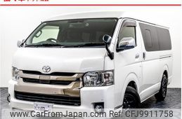 toyota hiace-van 2018 -TOYOTA--Hiace Van GDH211K--1001835---TOYOTA--Hiace Van GDH211K--1001835-