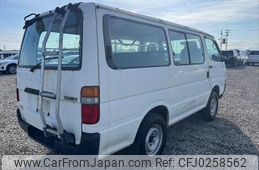 toyota hiace-van 2003 NIKYO_QH63702