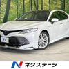 toyota camry 2017 -TOYOTA--Camry DAA-AXVH70--AXVH70-1014390---TOYOTA--Camry DAA-AXVH70--AXVH70-1014390- image 1