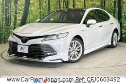 toyota camry 2017 -TOYOTA--Camry DAA-AXVH70--AXVH70-1014390---TOYOTA--Camry DAA-AXVH70--AXVH70-1014390-