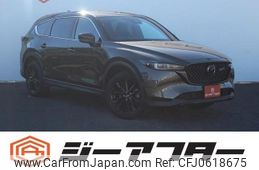 mazda cx-8 2023 -MAZDA--CX-8 3DA-KG2P--KG2P-452482---MAZDA--CX-8 3DA-KG2P--KG2P-452482-