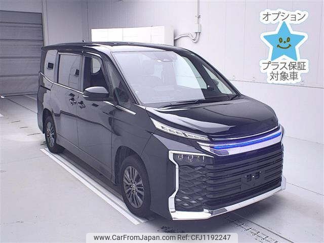 toyota voxy 2022 -TOYOTA--Voxy ZWR95W-0011443---TOYOTA--Voxy ZWR95W-0011443- image 1
