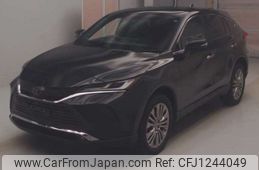 toyota harrier 2022 -TOYOTA--Harrier 6BA-MXUA80--MXUA80-0072736---TOYOTA--Harrier 6BA-MXUA80--MXUA80-0072736-