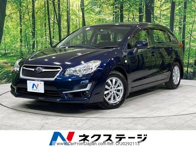 subaru impreza-wagon 2015 -SUBARU--Impreza Wagon DBA-GP3--GP3-022918---SUBARU--Impreza Wagon DBA-GP3--GP3-022918- image 1