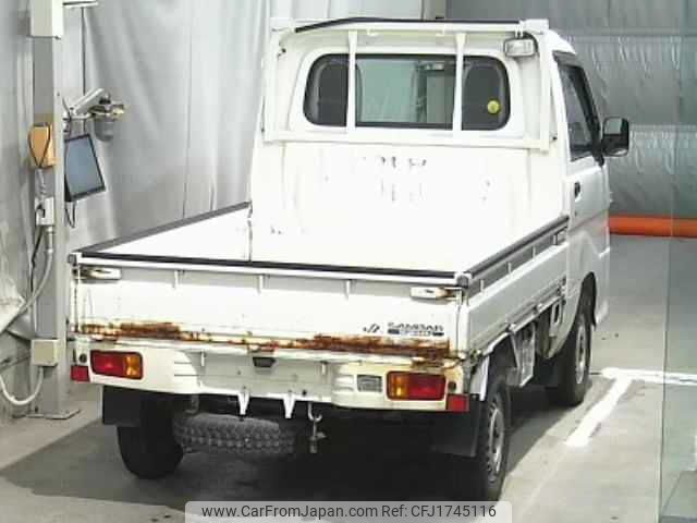 subaru sambar-truck 2013 CFJ1745116 image 2