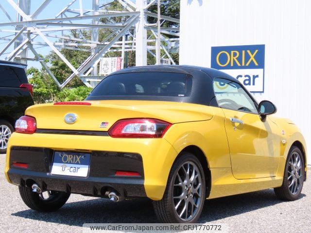 daihatsu copen 2023 CFJ1770772 image 2