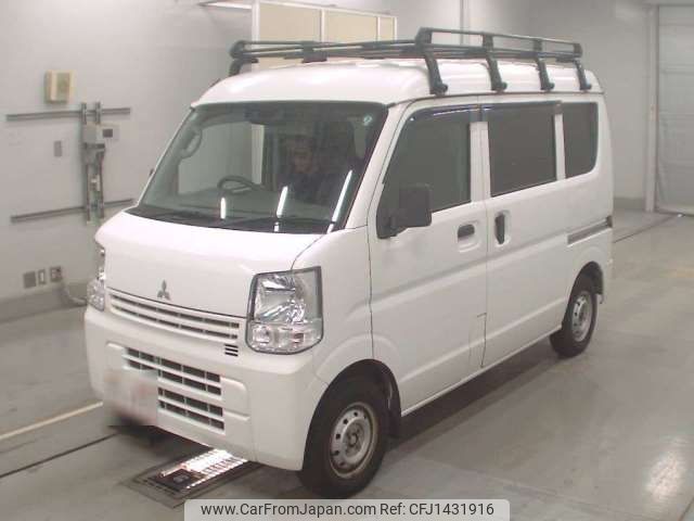 mitsubishi minicab-van 2020 -MITSUBISHI--Minicab Van HBD-DS17V--DS17V-424298---MITSUBISHI--Minicab Van HBD-DS17V--DS17V-424298- image 1