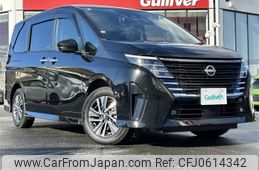 nissan serena 2023 -NISSAN--Serena 6AA-GFC28--GFC28-020560---NISSAN--Serena 6AA-GFC28--GFC28-020560-