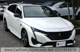 peugeot 308 2022 CFJ1836618