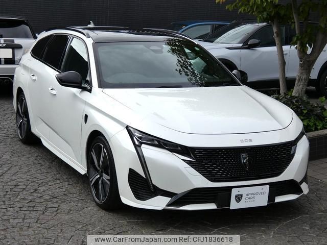 peugeot 308 2022 CFJ1836618 image 1