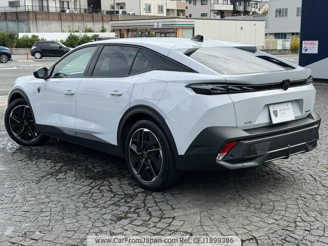 peugeot peugeot-others 2025 CFJ1899386 image 2