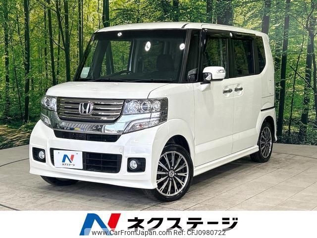 honda n-box 2013 quick_quick_JF1_JF1-2017936 image 1