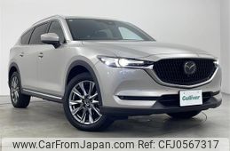 mazda cx-8 2021 -MAZDA--CX-8 3DA-KG2P--KG2P-355733---MAZDA--CX-8 3DA-KG2P--KG2P-355733-