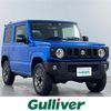 suzuki jimny 2018 -SUZUKI--Jimny 3BA-JB64W--JB64W-102168---SUZUKI--Jimny 3BA-JB64W--JB64W-102168- image 1