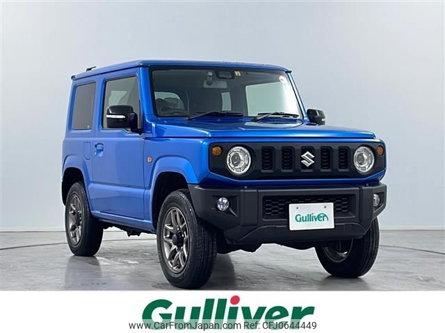 suzuki jimny 2018 -SUZUKI--Jimny 3BA-JB64W--JB64W-102168---SUZUKI--Jimny 3BA-JB64W--JB64W-102168- image 1