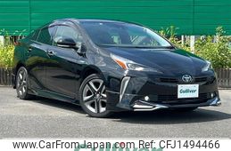 toyota prius 2020 -TOYOTA--Prius DAA-ZVW51--ZVW51-6166717---TOYOTA--Prius DAA-ZVW51--ZVW51-6166717-
