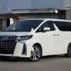 toyota alphard 2018 -トヨタ--ｱﾙﾌｧｰﾄﾞ AGH30W--0211642---トヨタ--ｱﾙﾌｧｰﾄﾞ AGH30W--0211642- image 1