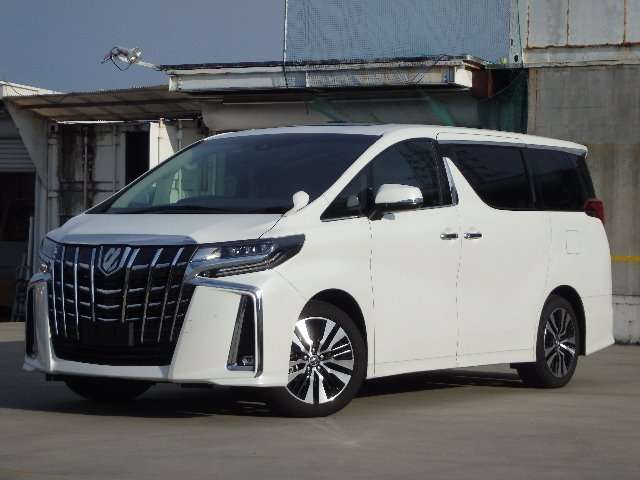 toyota alphard 2018 -トヨタ--ｱﾙﾌｧｰﾄﾞ AGH30W--0211642---トヨタ--ｱﾙﾌｧｰﾄﾞ AGH30W--0211642- image 1