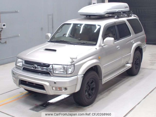 toyota hilux-surf 2001 -TOYOTA--Hilux Surf KDN185W-9001741---TOYOTA--Hilux Surf KDN185W-9001741- image 1