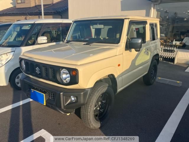 suzuki jimny 2021 -SUZUKI--Jimny 3BA-JB64W--JB64W-205561---SUZUKI--Jimny 3BA-JB64W--JB64W-205561- image 1