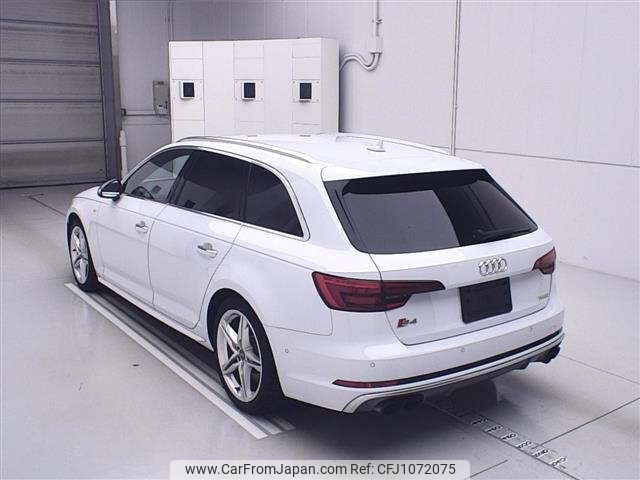 audi s4 2017 -AUDI--Audi S4 8WCWGF--HA104935---AUDI--Audi S4 8WCWGF--HA104935- image 2