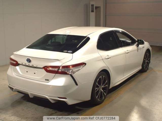 toyota camry 2020 -TOYOTA--Camry DAA-AXVH70--AXVH70-1059999---TOYOTA--Camry DAA-AXVH70--AXVH70-1059999- image 2