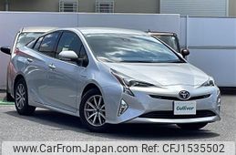 toyota prius 2018 CFJ1535502