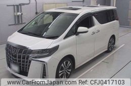 toyota alphard 2020 -TOYOTA 【滋賀 31Mめ1】--Alphard AGH30W-0354550---TOYOTA 【滋賀 31Mめ1】--Alphard AGH30W-0354550-