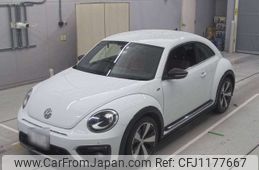volkswagen the-beetle 2018 -VOLKSWAGEN 【三河 302ふ1232】--VW The Beetle 16CZD-WVWZZZ16ZKM704699---VOLKSWAGEN 【三河 302ふ1232】--VW The Beetle 16CZD-WVWZZZ16ZKM704699-