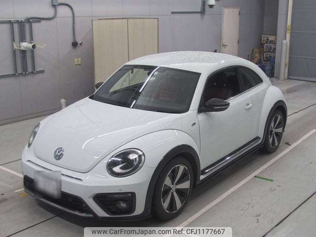 volkswagen the-beetle 2018 -VOLKSWAGEN 【三河 302ふ1232】--VW The Beetle 16CZD-WVWZZZ16ZKM704699---VOLKSWAGEN 【三河 302ふ1232】--VW The Beetle 16CZD-WVWZZZ16ZKM704699- image 1