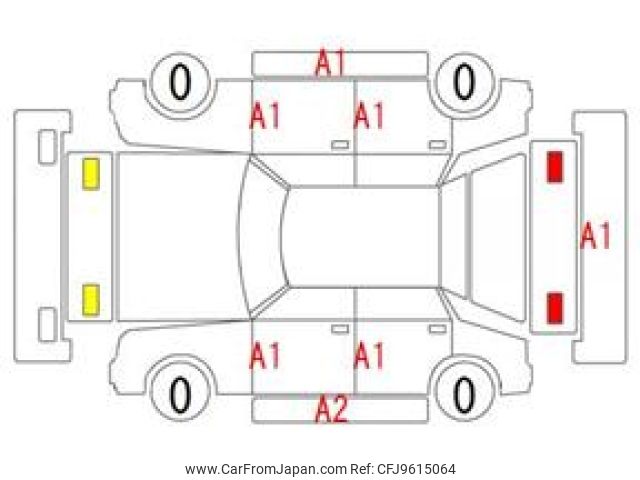 toyota aqua 2015 -TOYOTA--AQUA DAA-NHP10--NHP10-2447173---TOYOTA--AQUA DAA-NHP10--NHP10-2447173- image 2