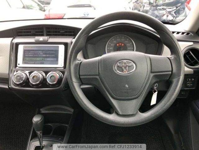 toyota corolla-axio 2014 NIKYO_QZ85318 image 1